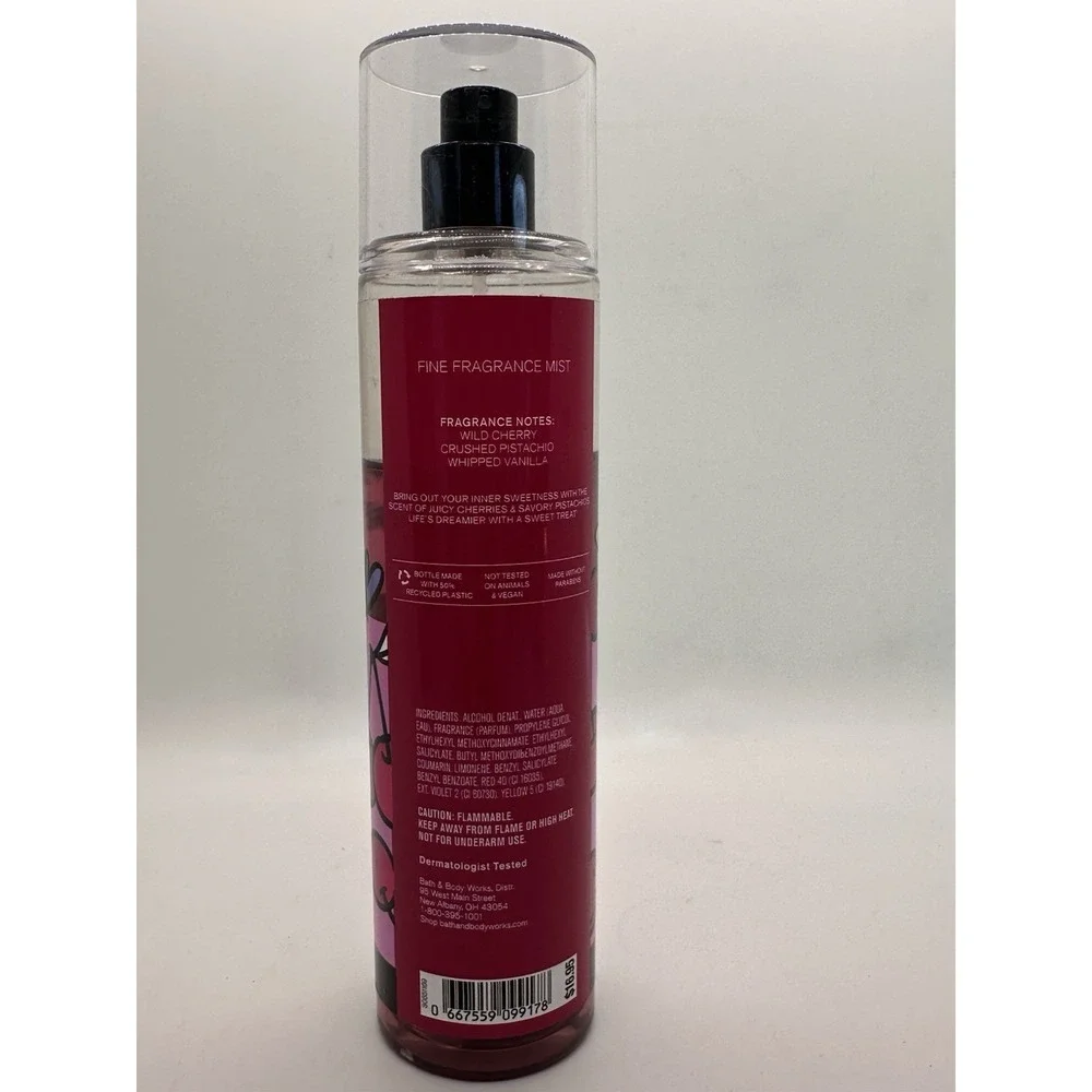 Bath & Body Works bath body